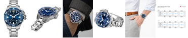 Hamilton Men's Swiss Automatic Khaki Frogman Stainless Steel Bracelet Watch 42mm H77705145